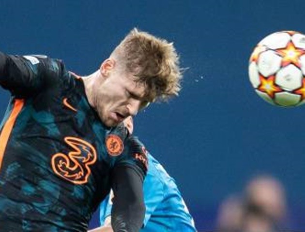 Werner: I am happy personally but disappointed with the result - Bóng Đá