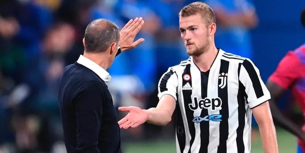 Chelsea told why they should sign Juventus star Matthijs de Ligt as Virgil Van Dijk claim made - Bóng Đá