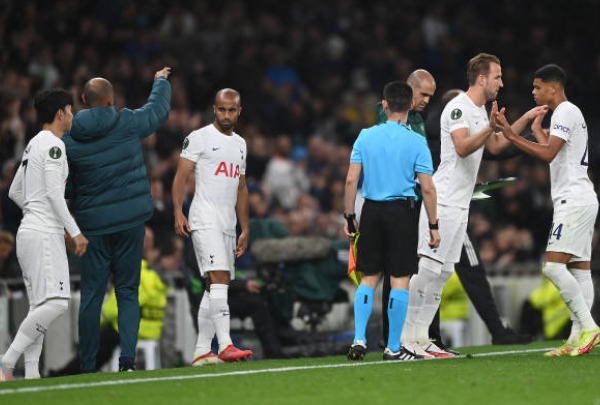 Kane nã hat-trick trong ngày Tottenham vùi dập đại diện đến từ Slovenia - Bóng Đá