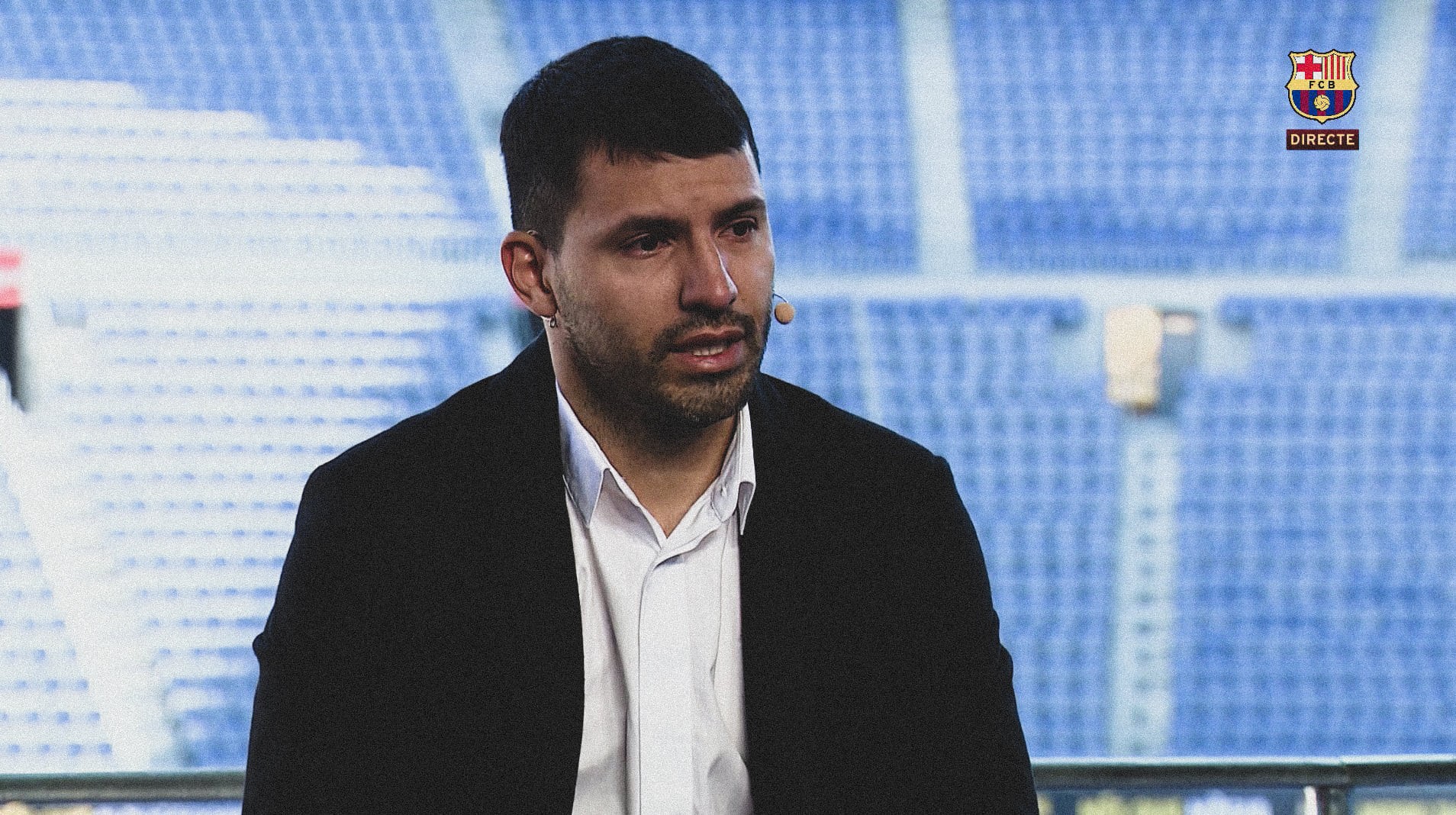 Official Aguero - Bóng Đá