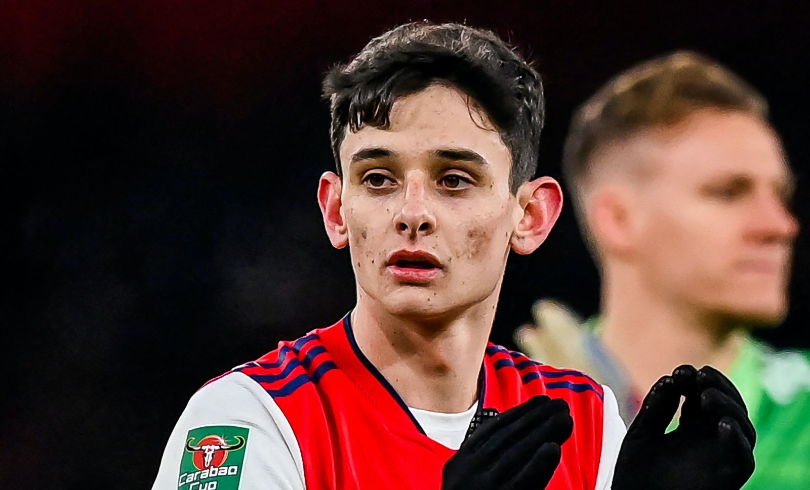 Ghi bàn trận ra mắt, sao Arsenal 18 tuổi từng làm bẽ mặt Phil Jones - Bóng Đá