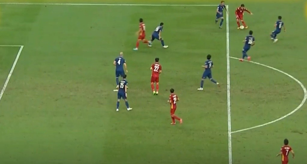 4 quyết định sai lầm của trọng tài gây khó dễ cho Việt Nam - Bóng Đá