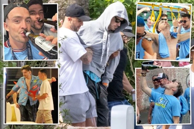 Điên rồ Jack Grealish - Bóng Đá