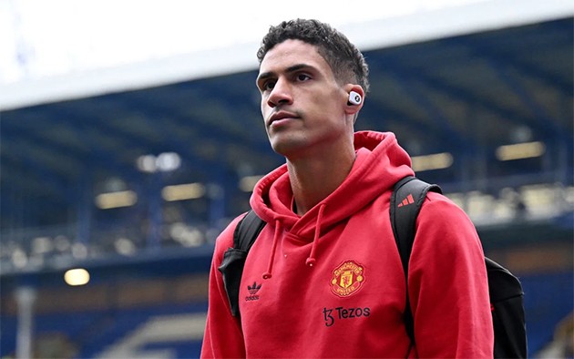 Marseille muốn chiêu mộ Raphael Varane - Bóng Đá