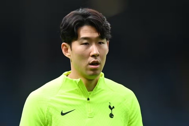 Heung-min Son không quan tâm đến việc chuyển nhượng Ả Rập  - Bóng Đá