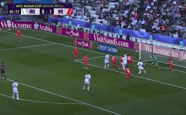 Vũ khí đặc biệt giúp Iraq làm nên lịch sử Asian Cup 2023 - Bóng Đá