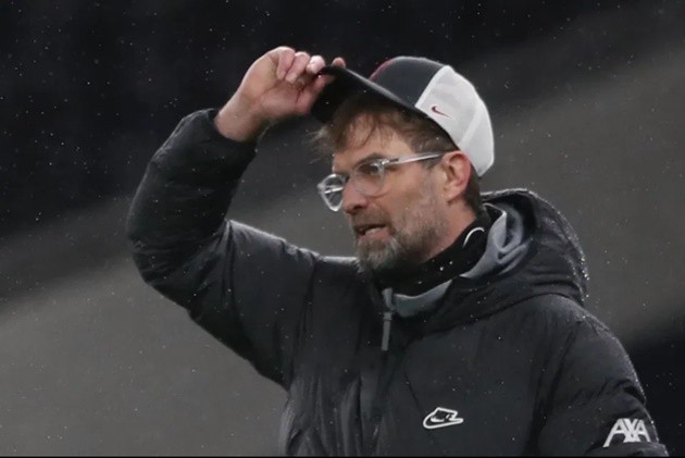 Klopp: 
