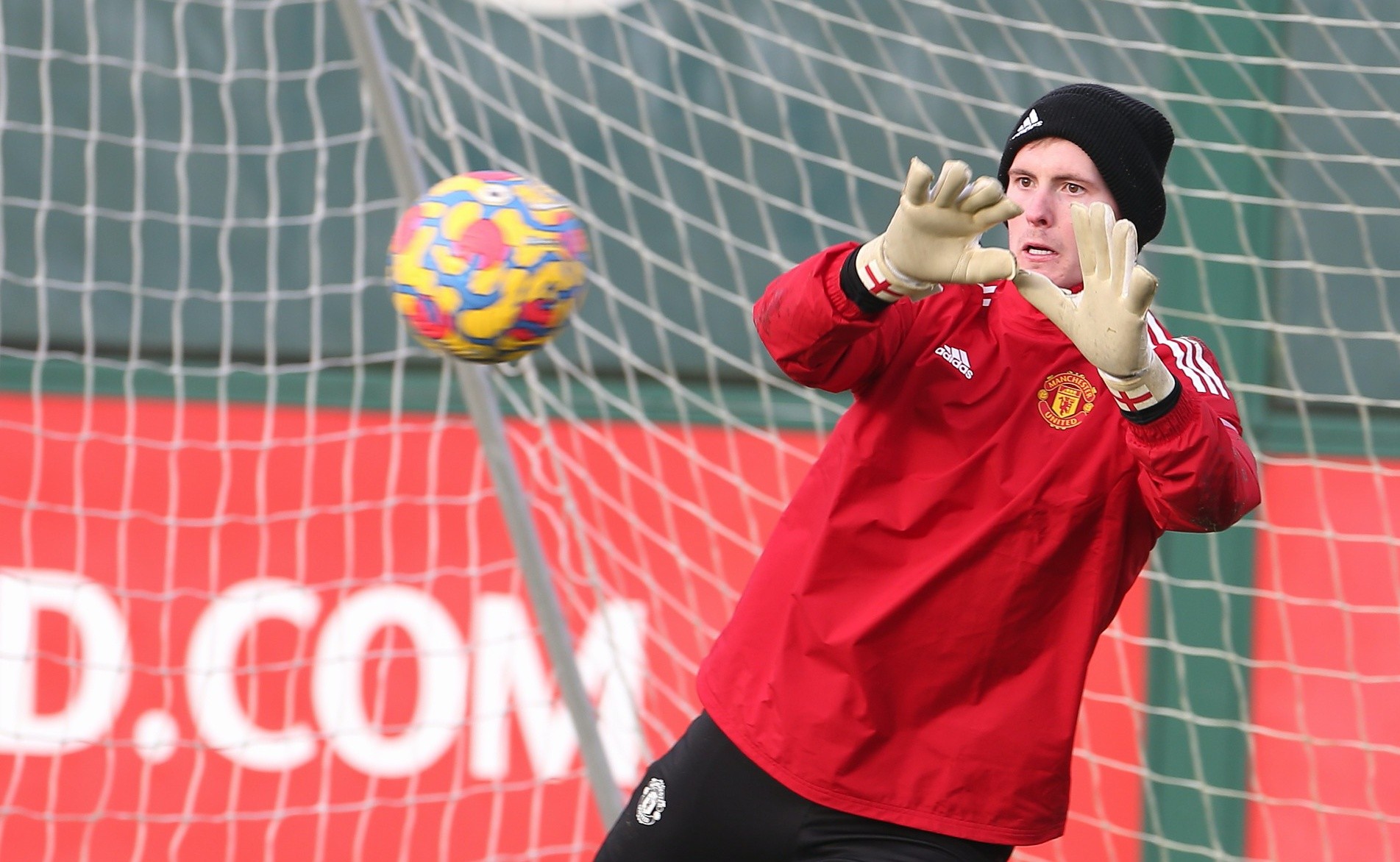 Bất ngờ Martial, Van de Beek  - Bóng Đá