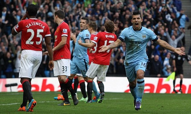 5 cầu thủ ghi nhiều bàn nhất Derby Manchester trong kỷ nguyên Ngoại hạng Anh - Bóng Đá