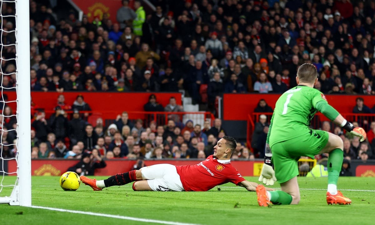 Bài Man Utd - Everton - Bóng Đá