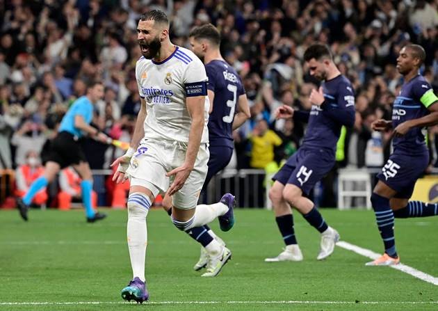 Trận cầu điên rồ ở Champions League - Bóng Đá