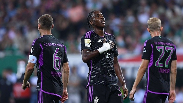 Không chỉ Kane, Bayern còn có thêm một họng súng đầy hy vọng - Bóng Đá