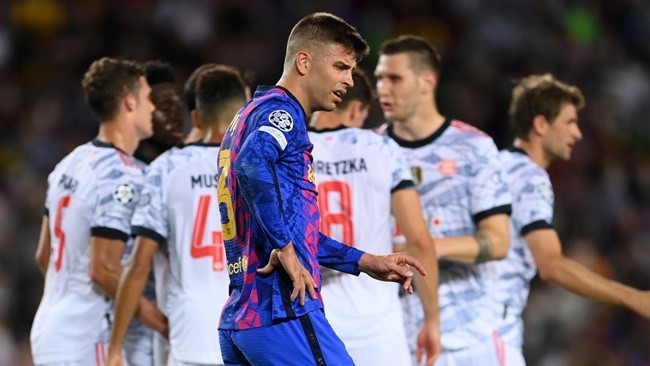 Barca cần đánh bại Bayern để giữ túi tiền của mình - Bóng Đá