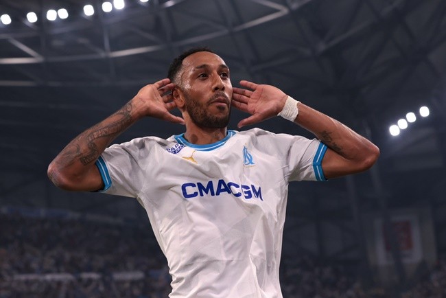 Aubameyang - Bóng Đá