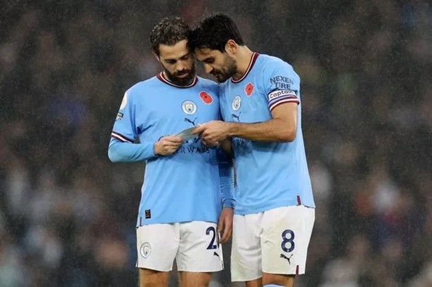 Man City chuẩn bị đối diện cuộc cải tổ diện rộng - Bóng Đá