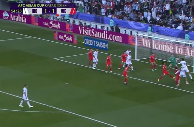 Vũ khí đặc biệt giúp Iraq làm nên lịch sử Asian Cup 2023 - Bóng Đá