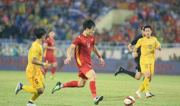 CHÍNH THỨC: Danh sách tập trung ĐT Việt Nam đợt FIFA Days tháng 10 - Bóng Đá