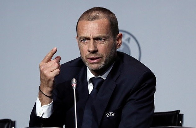 Woodward and Agnelli are ‘snakes’ and ‘liars’ — UEFA president Ceferin - Bóng Đá