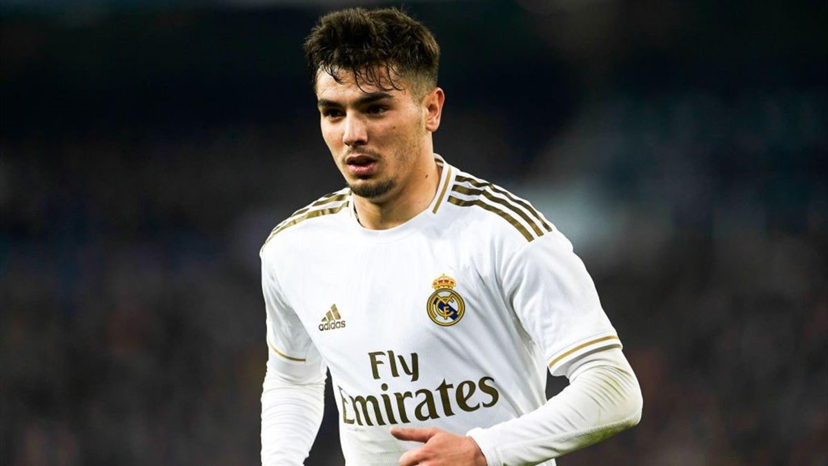 Real từ chối bán Brahim Diaz - Bóng Đá