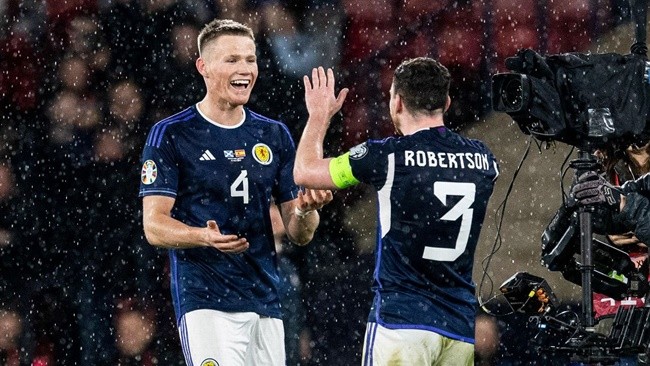 Inside Scotland’s luxury Euro 2024 team hotel in Germany - Bóng Đá