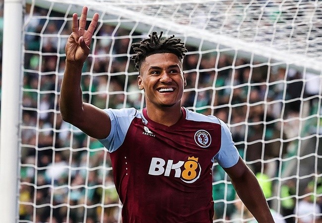 5 bàn + 5 kiến tạo, Premier League ngả mũ trước sát thủ toàn diện  - Bóng Đá