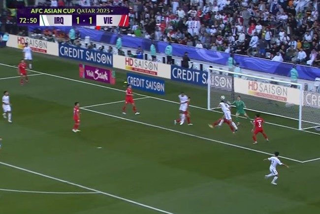Vũ khí đặc biệt giúp Iraq làm nên lịch sử Asian Cup 2023 - Bóng Đá