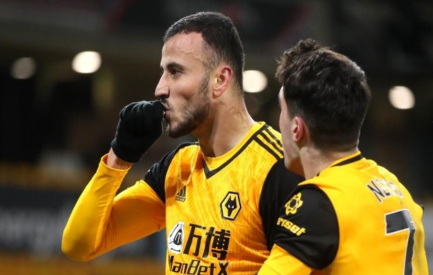 Thống kê Wolves - Spurs - Bóng Đá