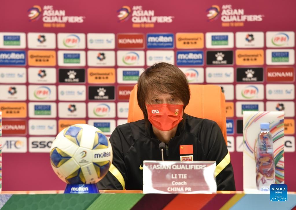 Mark Dreyer Li Tie - Bóng Đá