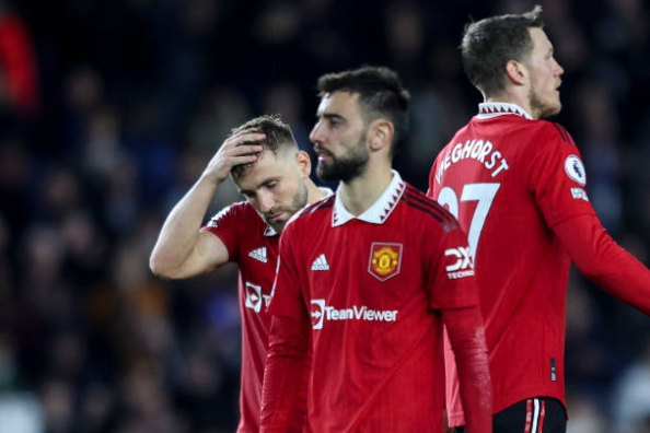 Cơn ác mộng sắp xảy đến với Man Utd - Bóng Đá