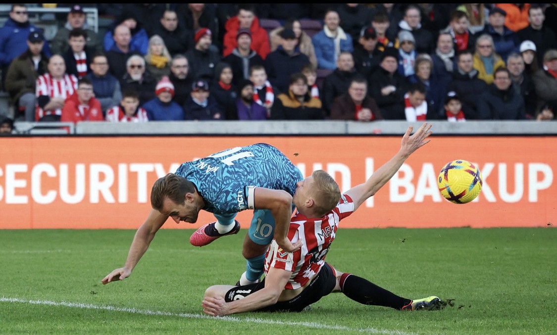 Ảnh sau trận Brentford vs Spurs (19h30) - Bóng Đá