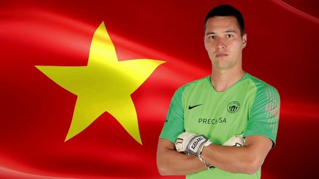 Bao giờ Filip Nguyễn khoác áo ĐT Việt Nam? - Bóng Đá