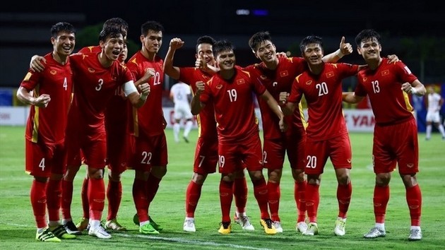 ĐT Việt Nam: Bài học vỡ lòng khơi dậy bước đi Thánh Gióng  - Bóng Đá