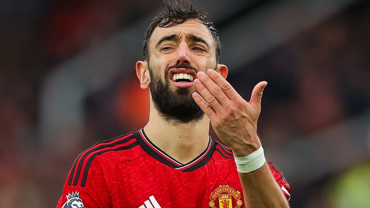 Bruno Fernandes must step up for Manchester United in Champions League pursuit - Bóng Đá