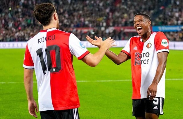 Tyrell Malacia sends one-word message to Man Utd transfer target amid Old Trafford links - Bóng Đá