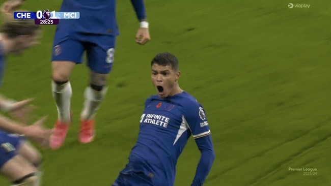 TRỰC TIẾP Chelsea 1-1 Man City: Gỡ hòa chớp nhoáng - Bóng Đá