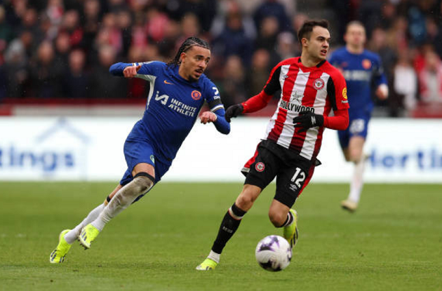 Công làm thủ phá, Chelsea  - Bóng Đá