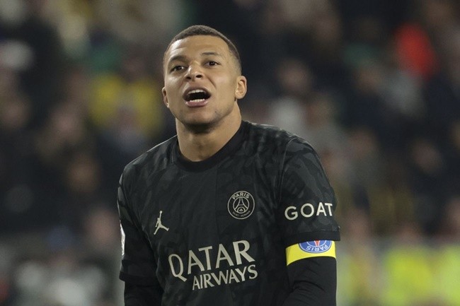 Kylian Mbappe will take pay cut to join Real Madrid from Paris Saint-Germain - Bóng Đá