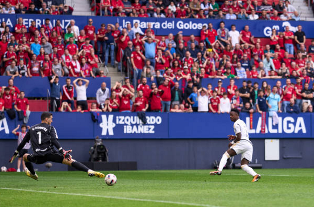 Đôi công hấp dẫn, Real tiếp tục thị uy sức mạnh ở La Liga - Bóng Đá