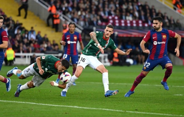 Barcelona - Bóng Đá