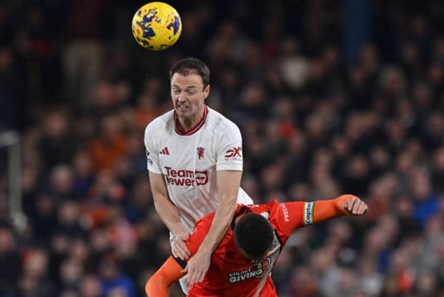 Kẻ đóng thế trở thành cứu tinh của Man Utd - Bóng Đá