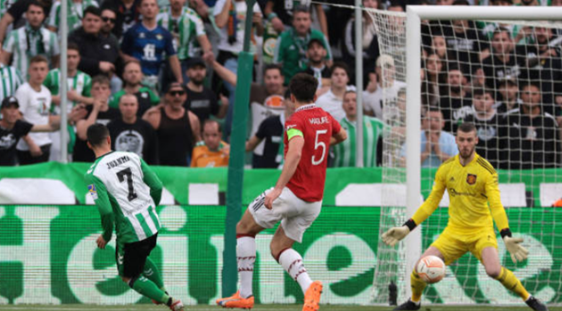 ảnh review Real Betis vs MU - Bóng Đá