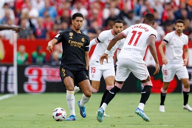 Ảnh Real - Bóng Đá