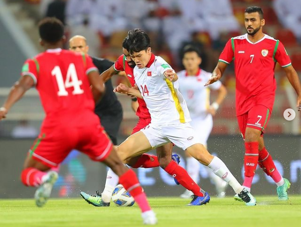 Chấm điểm ĐT Việt Nam trận Oman: Bệ phóng sụp đổ - Bóng Đá
