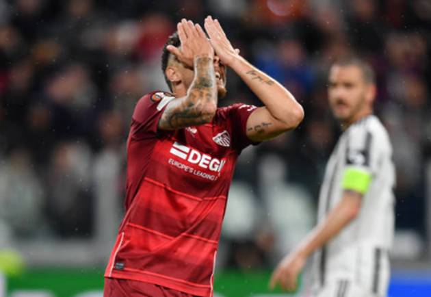 ảnh review Juventus vs Sevilla - Bóng Đá