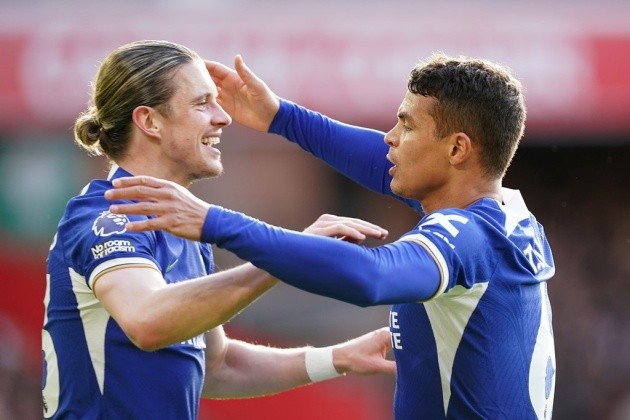 ảnh review Chelsea và Tottenham  - Bóng Đá