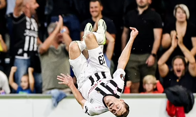 ảnh review LASK vs Liverpool  - Bóng Đá