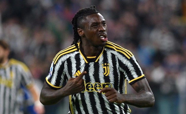 Atletico tiến gần Kean - Bóng Đá
