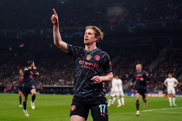 ảnh review Man City - Bóng Đá