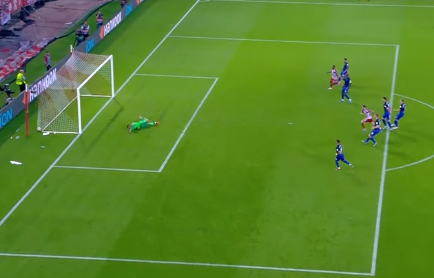 ảnh review Tottenham  - Bóng Đá