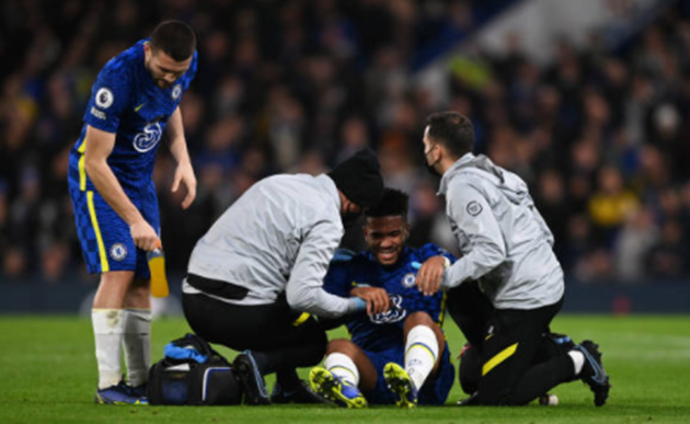 bài ảnh tình huống Chelsea vs Brighton - Bóng Đá